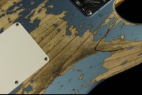 Fender Custom 1963 Stratocaster Super Heavy Relic Limited - ALP