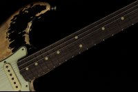 Fender Custom 1963 Stratocaster Super Heavy Relic Limited - ABK