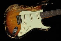 Fender Custom 1963 Stratocaster Super Heavy Relic Limited - F3CS