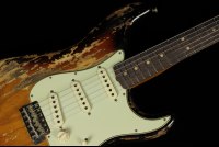 Fender Custom 1963 Stratocaster Super Heavy Relic Limited - F3CS