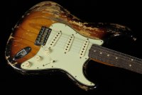 Fender Custom 1963 Stratocaster Super Heavy Relic Limited - F3CS