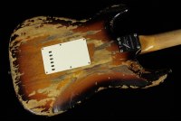 Fender Custom 1963 Stratocaster Super Heavy Relic Limited - F3CS