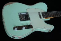 Fender Custom 1963 Telecaster Custom Heavy Relic - SG