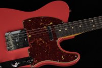 Fender Custom 1963 Telecaster Journeyman Relic - AFRD