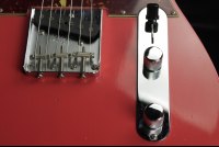 Fender Custom 1963 Telecaster Journeyman Relic - AFRD