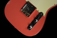 Fender Custom 1963 Telecaster Relic Limited - FAFR