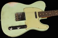 Fender Custom 1963 Telecaster Relic Masterbuilt Jason Smith - SFASFG