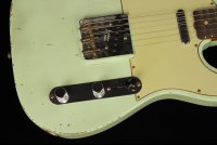 Fender Custom 1963 Telecaster Relic Masterbuilt Jason Smith - SFASFG