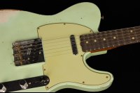 Fender Custom 1963 Telecaster Relic Masterbuilt Jason Smith - SFASFG