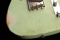 Fender Custom 1963 Telecaster Relic Masterbuilt Jason Smith - SFASFG