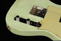 Fender Custom 1963 Telecaster Relic Masterbuilt Jason Smith - SFASFG