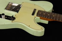 Fender Custom 1963 Telecaster Relic Masterbuilt Jason Smith - SFASFG