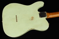 Fender Custom 1963 Telecaster Relic Masterbuilt Jason Smith - SFASFG
