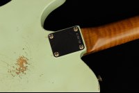 Fender Custom 1963 Telecaster Relic Masterbuilt Jason Smith - SFASFG
