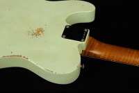 Fender Custom 1963 Telecaster Relic Masterbuilt Jason Smith - SFASFG
