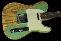 Fender Custom 1963 Telecaster Super Heavy Relic Limited - SFSPK