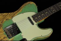 Fender Custom 1963 Telecaster Super Heavy Relic Limited - SFSPK