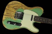 Fender Custom 1963 Telecaster Super Heavy Relic Limited - SFSPK