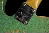 Fender Custom 1963 Telecaster Super Heavy Relic Limited - SFSPK