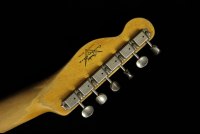 Fender Custom 1963 Telecaster Super Heavy Relic Limited - SFSPK