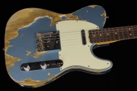 Fender Custom 1963 Telecaster Super Heavy Relic Limited - SFALPB