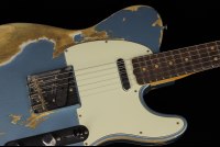 Fender Custom 1963 Telecaster Super Heavy Relic Limited - SFALPB