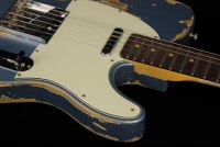 Fender Custom 1963 Telecaster Super Heavy Relic Limited - SFALPB