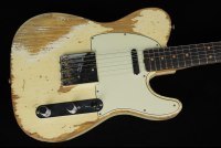 Fender Custom 1963 Telecaster Super Heavy Relic Limited - SFOLY