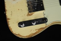 Fender Custom 1963 Telecaster Super Heavy Relic Limited - SFOLY