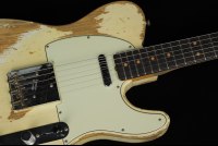 Fender Custom 1963 Telecaster Super Heavy Relic Limited - SFOLY
