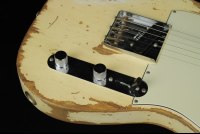 Fender Custom 1963 Telecaster Super Heavy Relic Limited - SFOLY