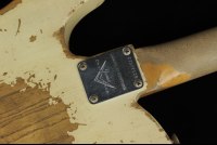 Fender Custom 1963 Telecaster Super Heavy Relic Limited - SFOLY