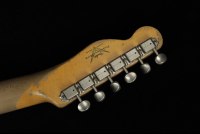 Fender Custom 1963 Telecaster Super Heavy Relic Limited - SFOLY