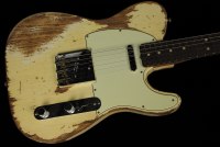 Fender Custom 1963 Telecaster Super Heavy Relic Limited - SFOLY