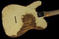 Fender Custom 1963 Telecaster Super Heavy Relic Limited - SFOLY