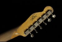 Fender Custom 1963 Telecaster Super Heavy Relic Limited - SFOLY