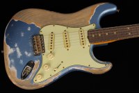 Fender Custom 1964 Stratocaster Heavy Relic Masterbuilt Greg Fessler