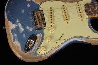 Fender Custom 1964 Stratocaster Heavy Relic Masterbuilt Greg Fessler