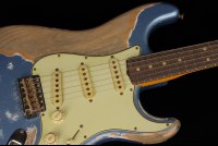 Fender Custom 1964 Stratocaster Heavy Relic Masterbuilt Greg Fessler