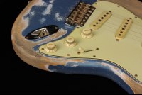 Fender Custom 1964 Stratocaster Heavy Relic Masterbuilt Greg Fessler