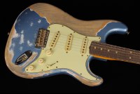 Fender Custom 1964 Stratocaster Heavy Relic Masterbuilt Greg Fessler