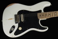 Fender Custom 1969 Stratocaster 1-Humbucker Relic - AOLW