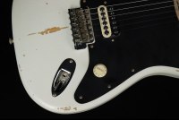 Fender Custom 1969 Stratocaster 1-Humbucker Relic - AOLW