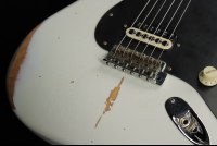 Fender Custom 1969 Stratocaster 1-Humbucker Relic - AOLW