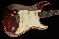 Fender Custom 1969 Stratocaster Relic Masterbuilt Greg Fessler