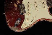 Fender Custom 1969 Stratocaster Relic Masterbuilt Greg Fessler