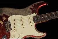 Fender Custom 1969 Stratocaster Relic Masterbuilt Greg Fessler