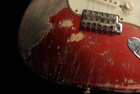 Fender Custom 1969 Stratocaster Relic Masterbuilt Greg Fessler