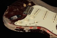 Fender Custom 1969 Stratocaster Relic Masterbuilt Greg Fessler