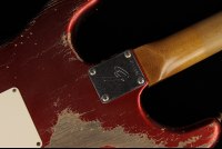 Fender Custom 1969 Stratocaster Relic Masterbuilt Greg Fessler
